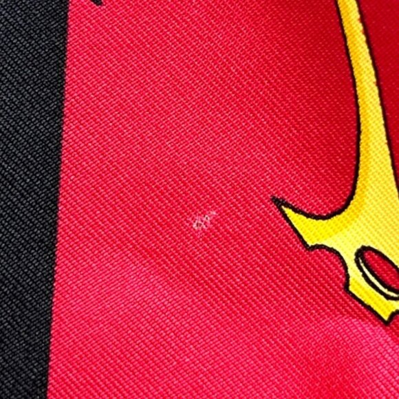 HERMES Carre90 LES MUSEROLLES Noseband Carre Scarf - Picture 7 of 16